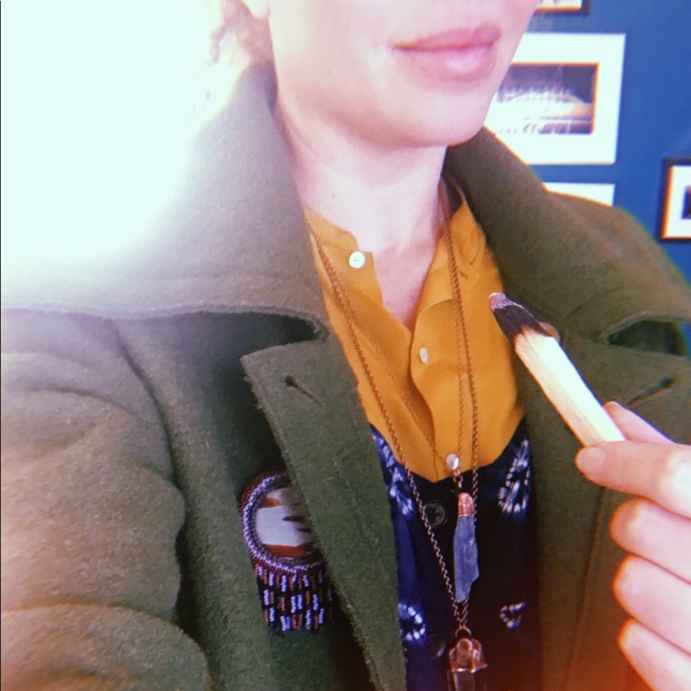 Meet your Posher, Jena